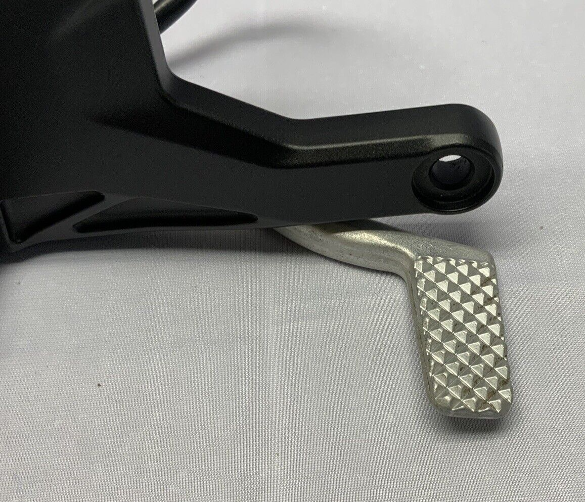 Yamaha Right Rear Set W/ Brake Lever & Switch YZF-R1 2015-25 OEM 2CR-27443-00-00
