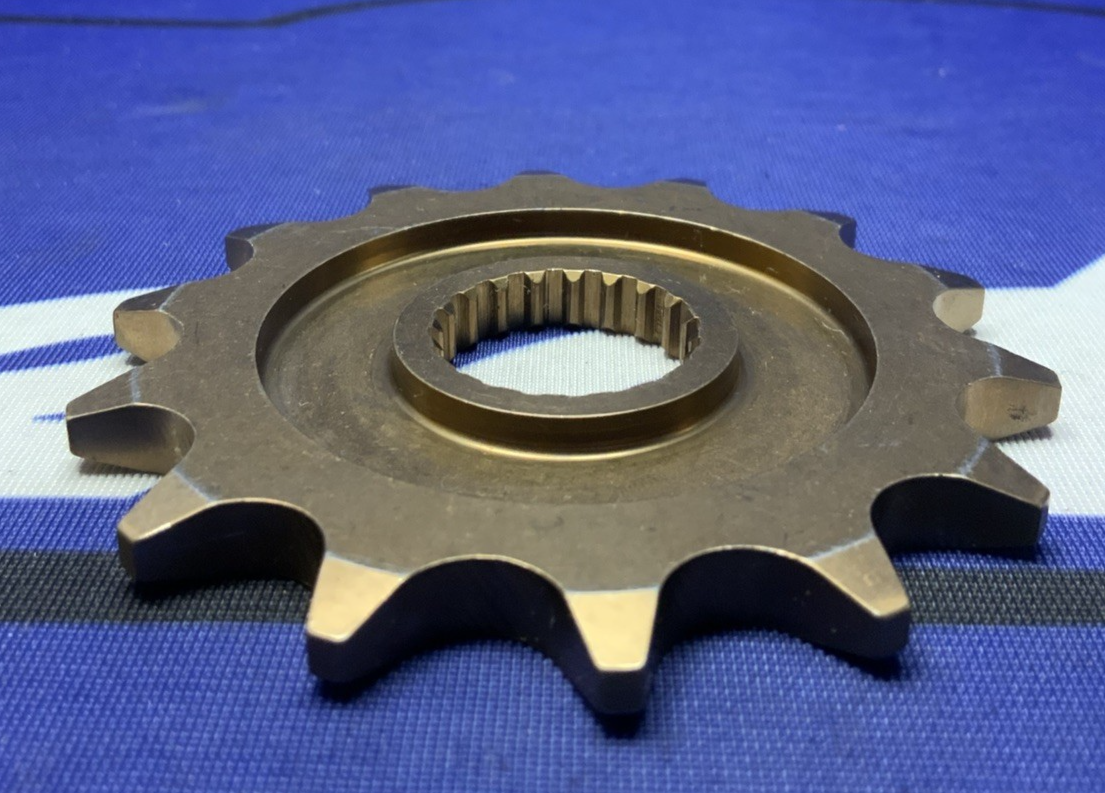 Dirt Tricks Front Sprocket 14T YZ250F 2001-2024 F1-14