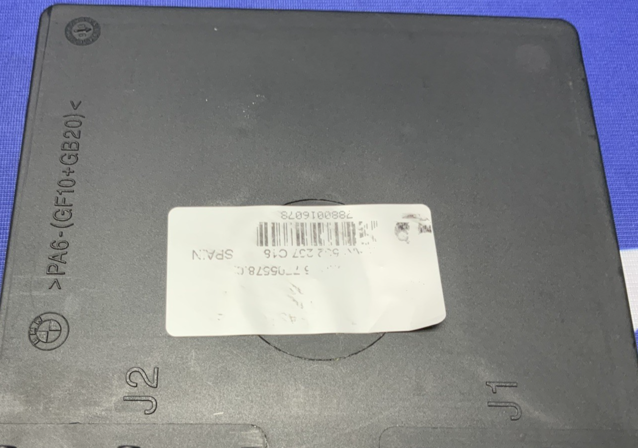 BMW Central Chassis Control Unit R1200GS 2004-2013 OEM 61358394839
