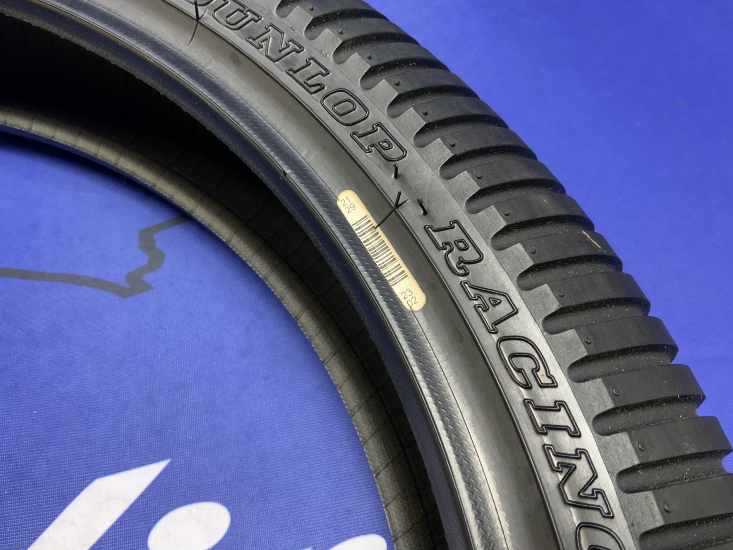 120/70 R17 Dunlop Racing KR189 Rain Tire (Front) 45001788