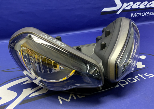 Triumph Headlight Assembly Street Triple R/ RS/ Moto2 2023-2026 OEM T2703211