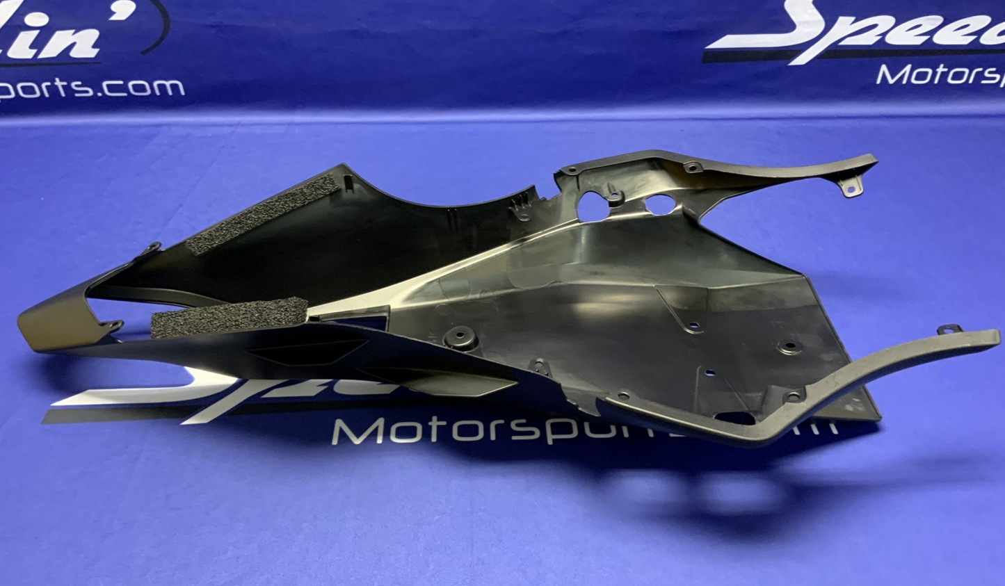 Yamaha Rear Fender (Black) YZF-R6 2017-2024 OEM BN6-21611-01-00