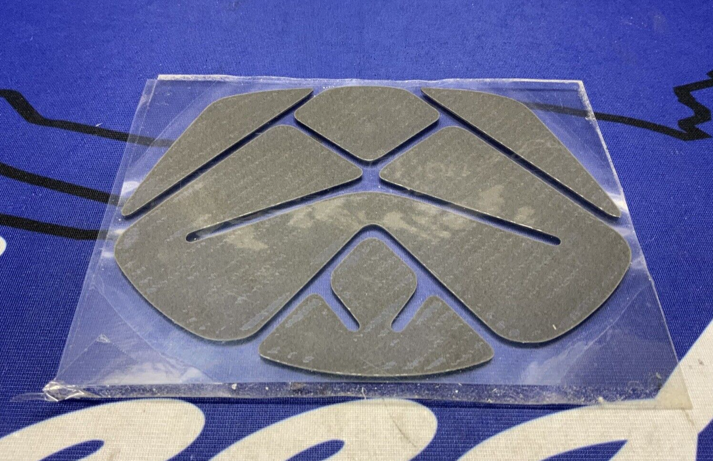 Ducati Performance Carbon Tank Guard Monster 696 2009-2013 OEM 96902210A