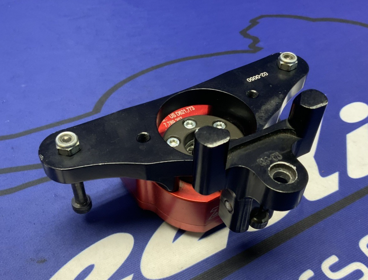 GPR V4 Steering Damper (Red) YZF-R6 2008-2024 5011-4034R