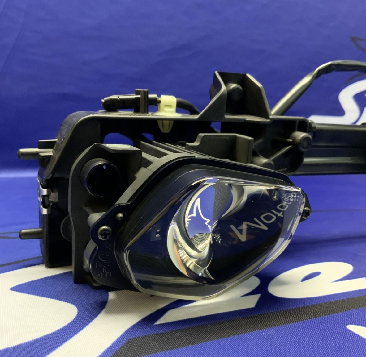 Yamaha Headlight Assembly YZF-R6 2017-2020 OEM BN6-84300-00-00