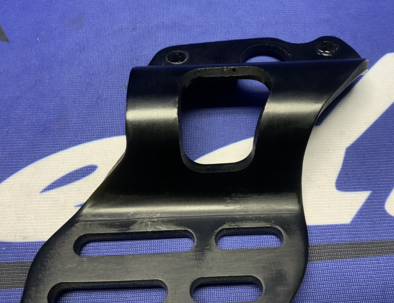 Yamaha Right Rear Set Heel Guard YZF-R6 2012-2024 OEM 13S-27446-10-00