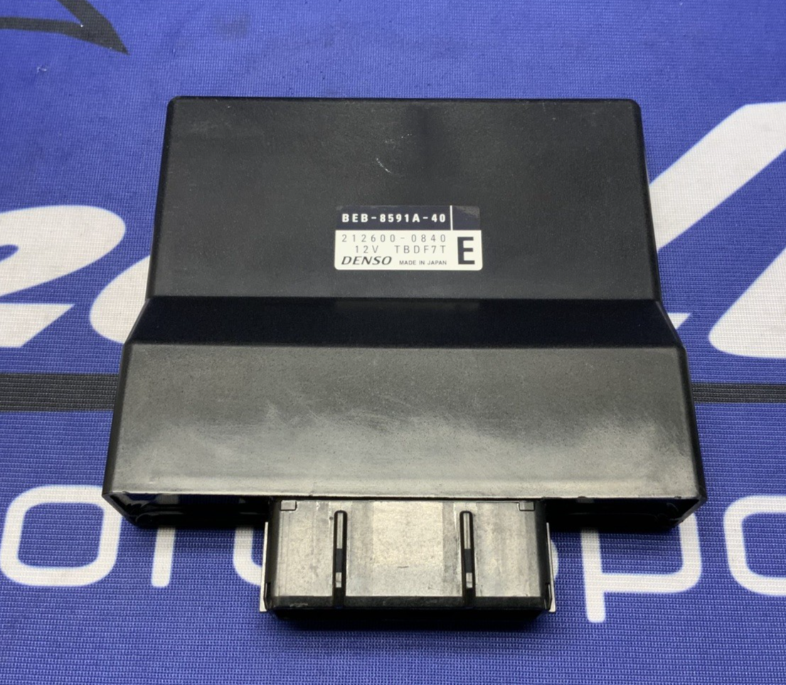Yamaha ECU YZF-R7 2022-2025 OEM BEB-8591A-40-00