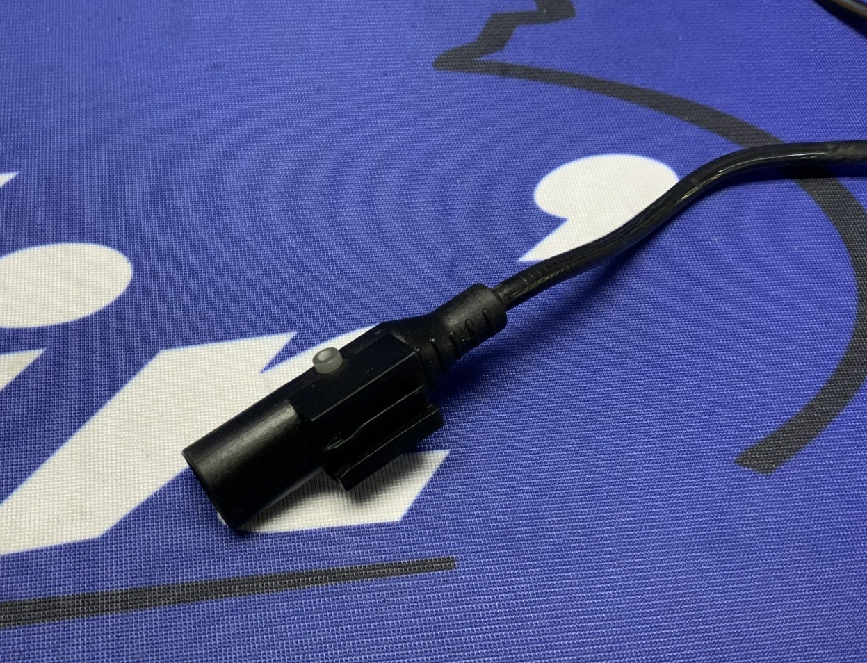 BMW Front Wheel Speed Sensor R1200GS 2004-2007 OEM 34517666436