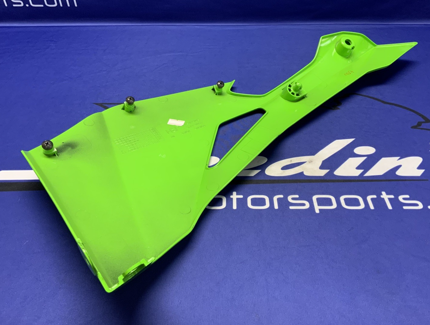 Kawasaki Right Lower Fairing (Green) ZX-4RR 2023-2026 OEM 55028-0735-777-1