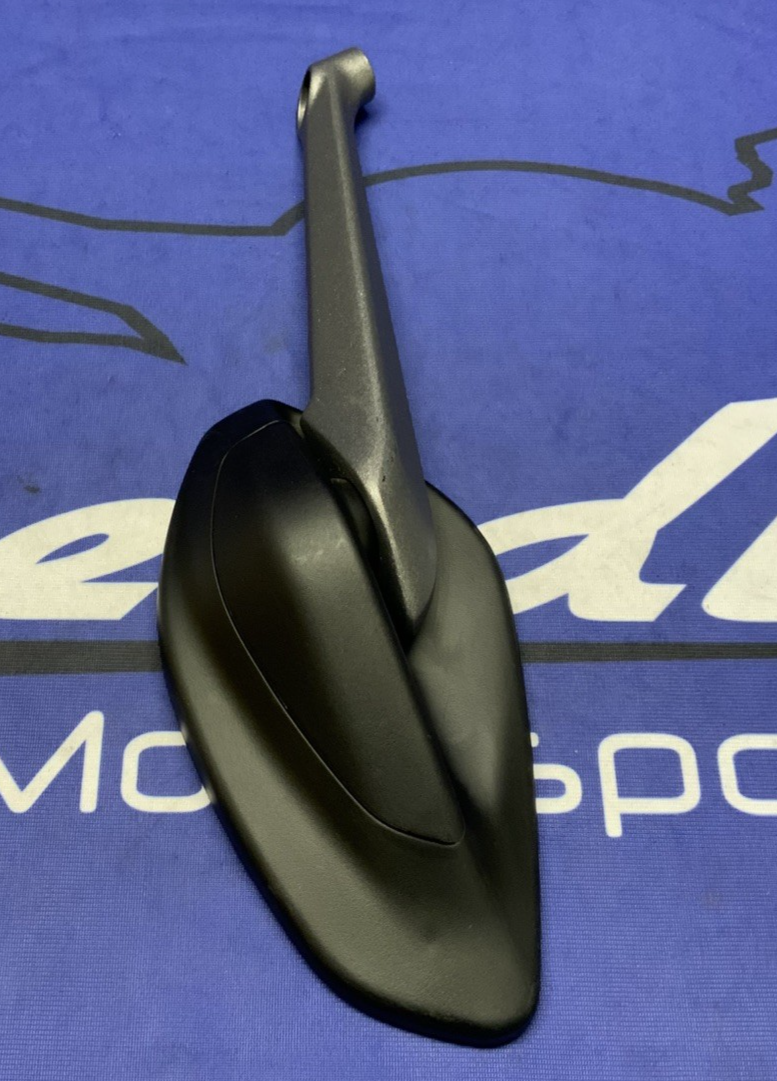 Ducati Right Rear View Mirror Monster 1200 / 797 / 821 2014-2019 OEM 52310441B