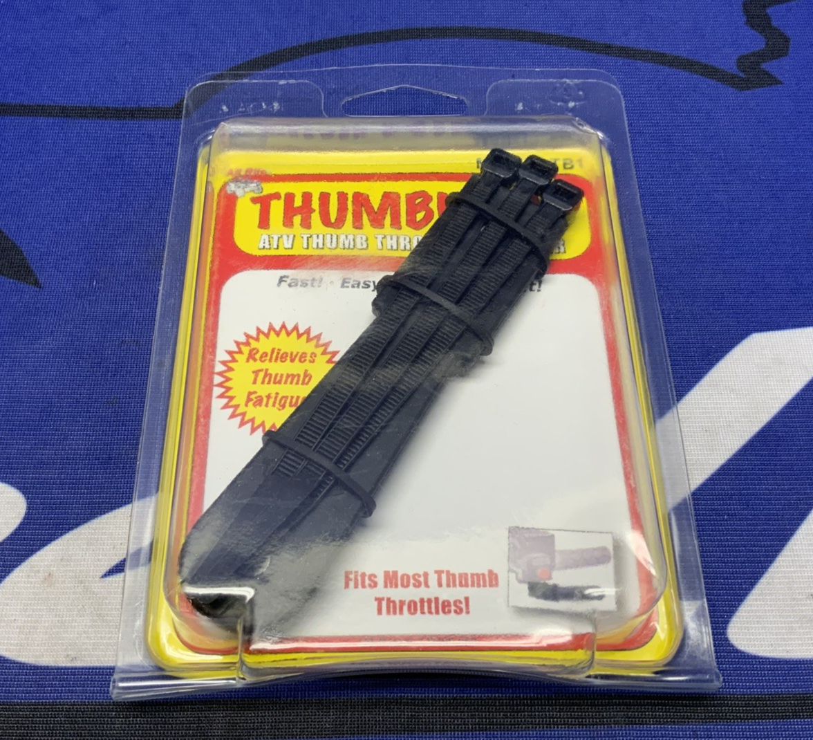 All-Rite Productions INC Thumbuddy Throttle Extender 0632-0134