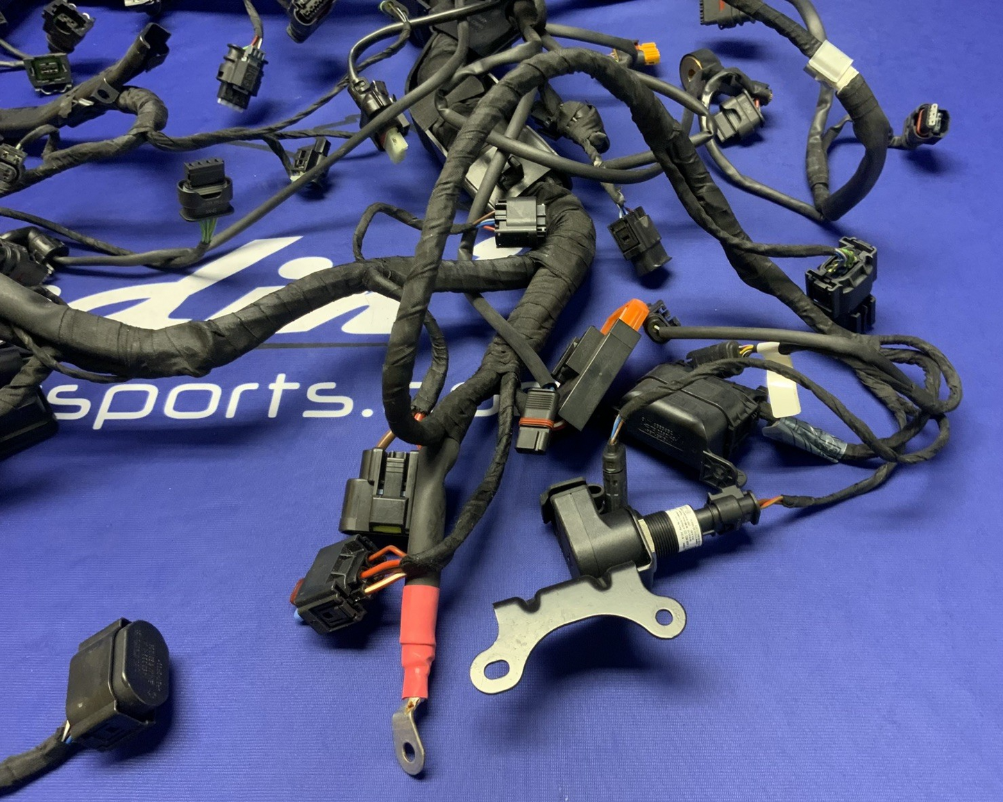 BMW Main Wire Harness S1000RR (K67) 2019-2022 OEM 61117105051