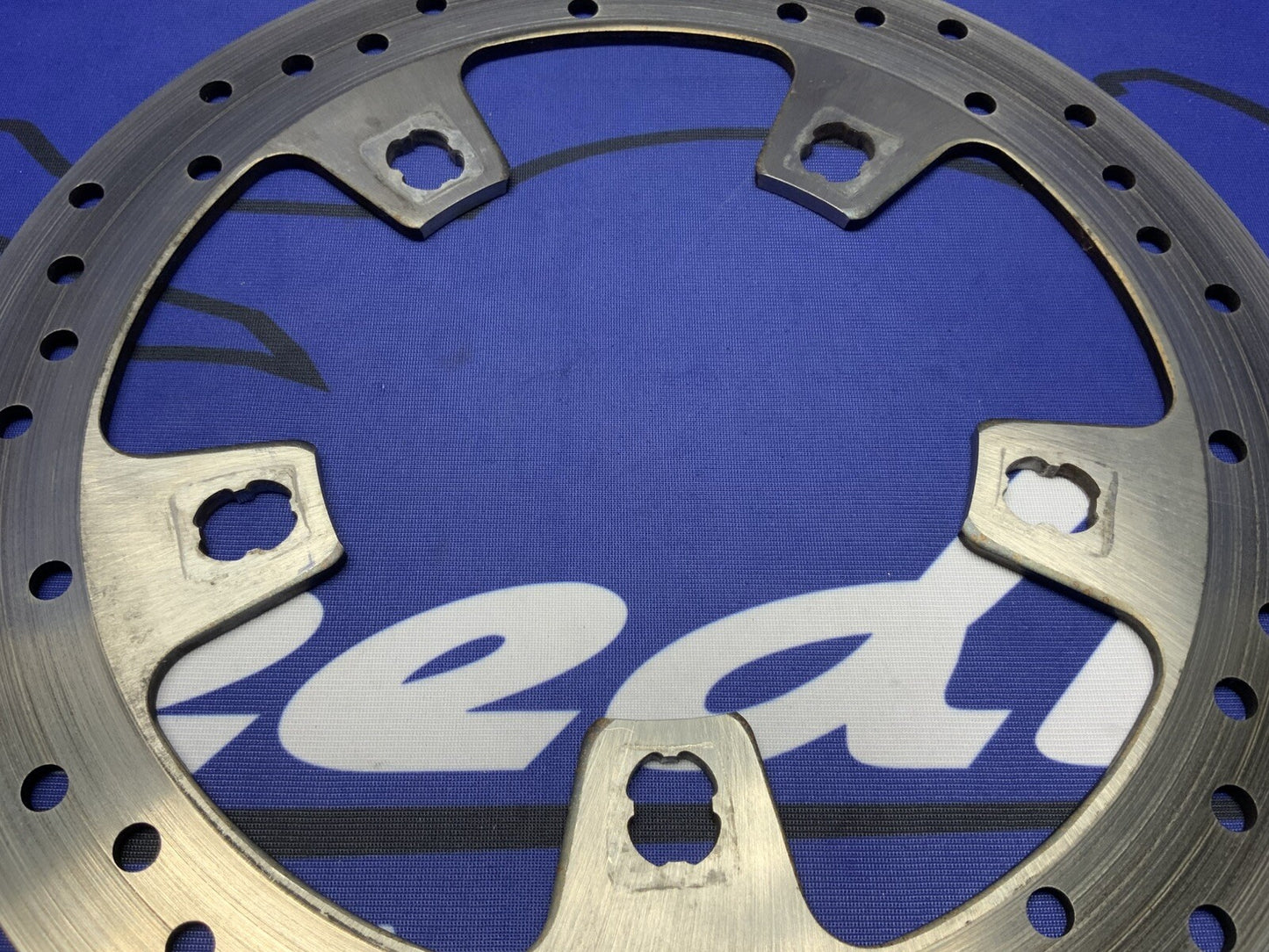 Harley Davidson Front Brake Disc Rotor Set Electra Glide 09-24 OEM 41500094