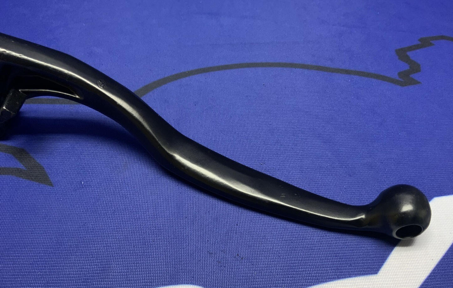 Emgo Clutch Lever (Black) FZ600 1986-1988 30-51142