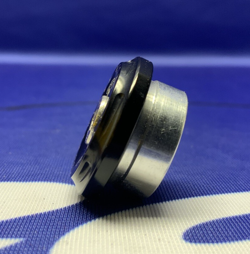 STM Ducati Frame Hole Protection Cap 21mm (Black) SDU-N110