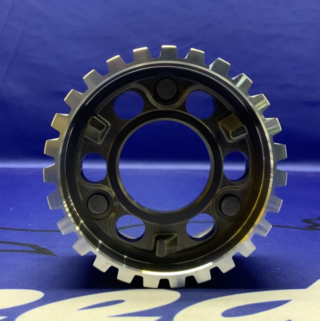 Yamaha Clutch Hub YZF-R6 2017-2024 OEM 13S-16370-00-00