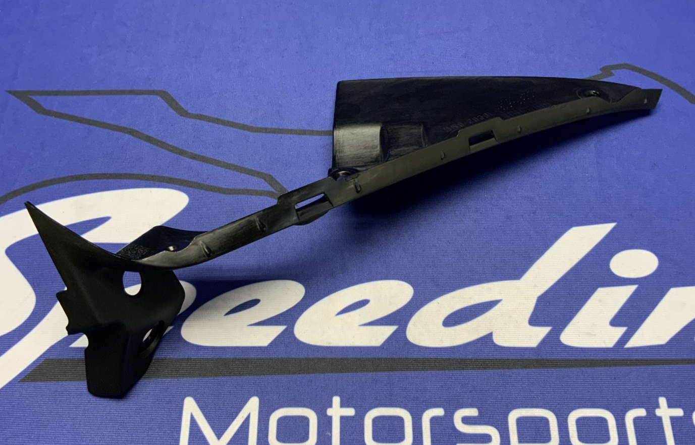 Yamaha Inner Cooling Fan Trim YZF-R6 2017-2024 OEM BN6-2836L-00-00