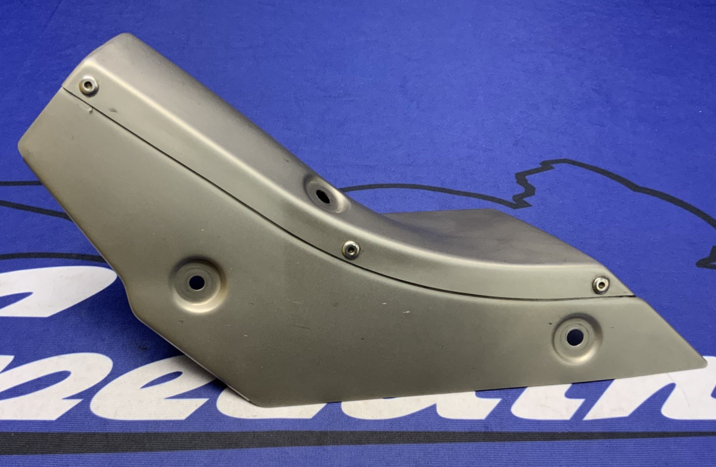 Yamaha Heat Shield YZF-R1/M/S 2015-2025 OEM 2CR-14708-00-00