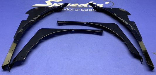 Kawasaki Floor Cover Guard Kit Teryx/Teryx4 800 2015-2017 OEM 99999-0593