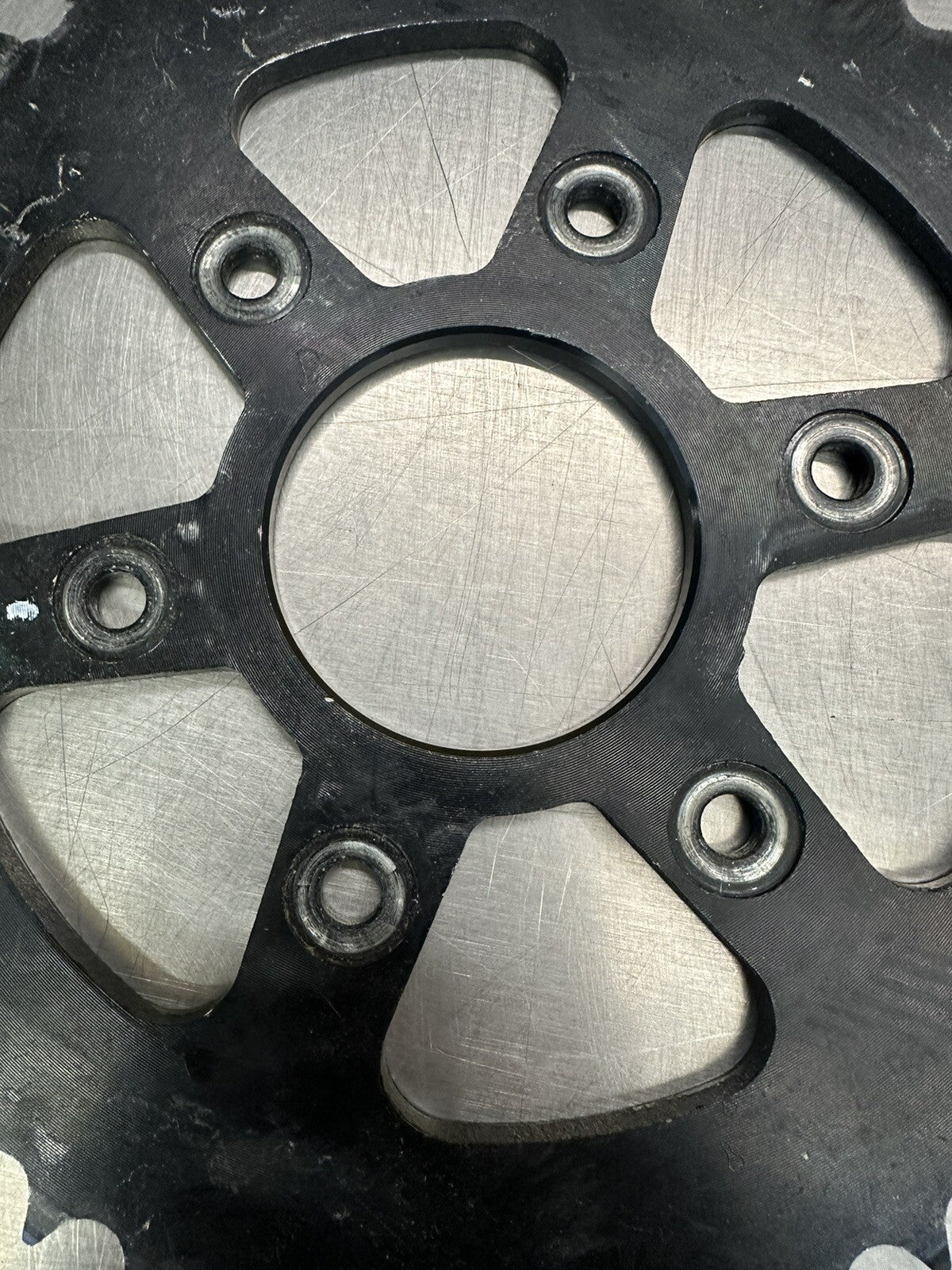 KTM RC, Duke 390 2017-2021 Rear Sprocket 45T OEM 90510051045