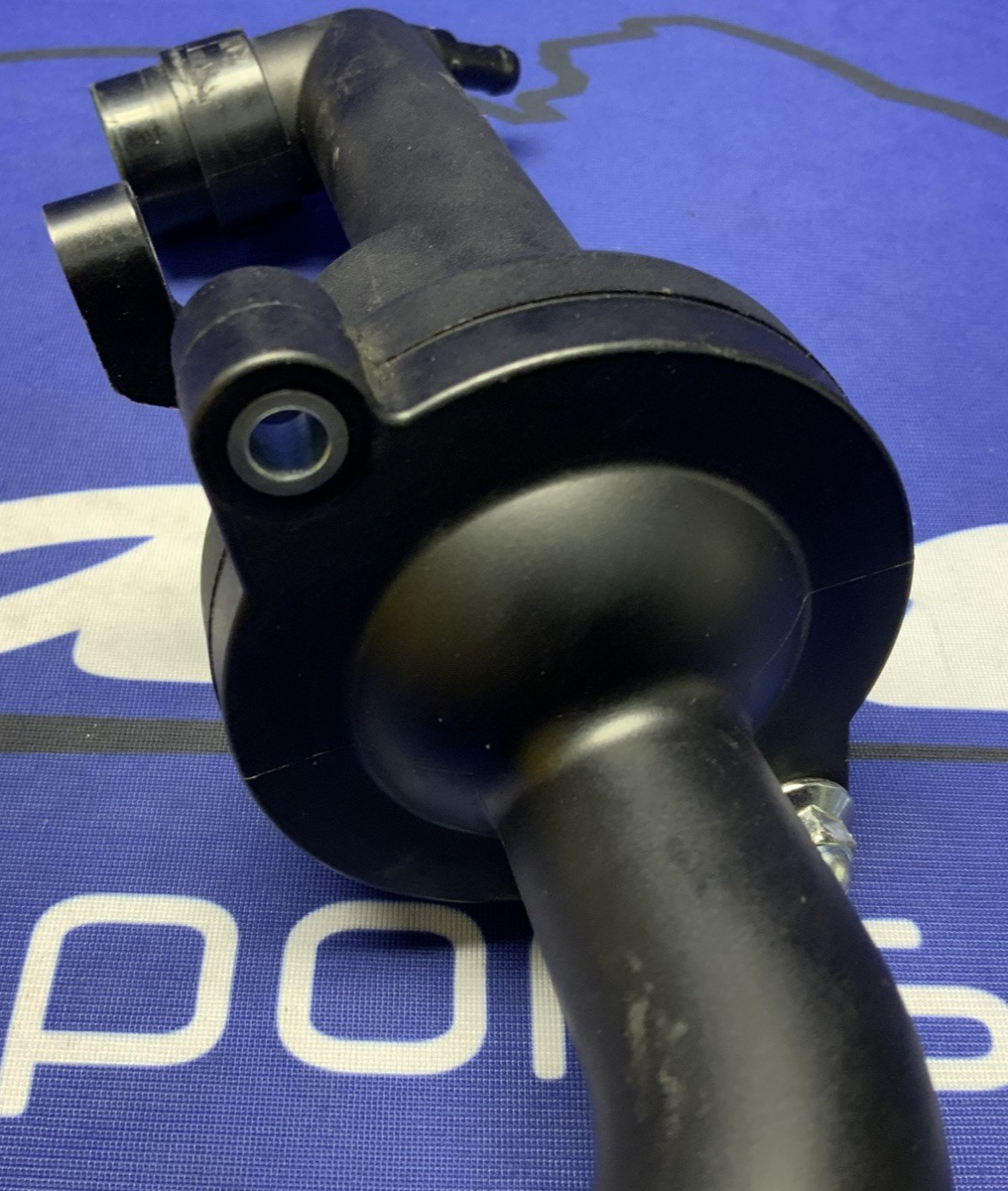 Yamaha Thermostat Housing Assy YZF-R1 2015-2019 OEM 2CR-12410-02-00