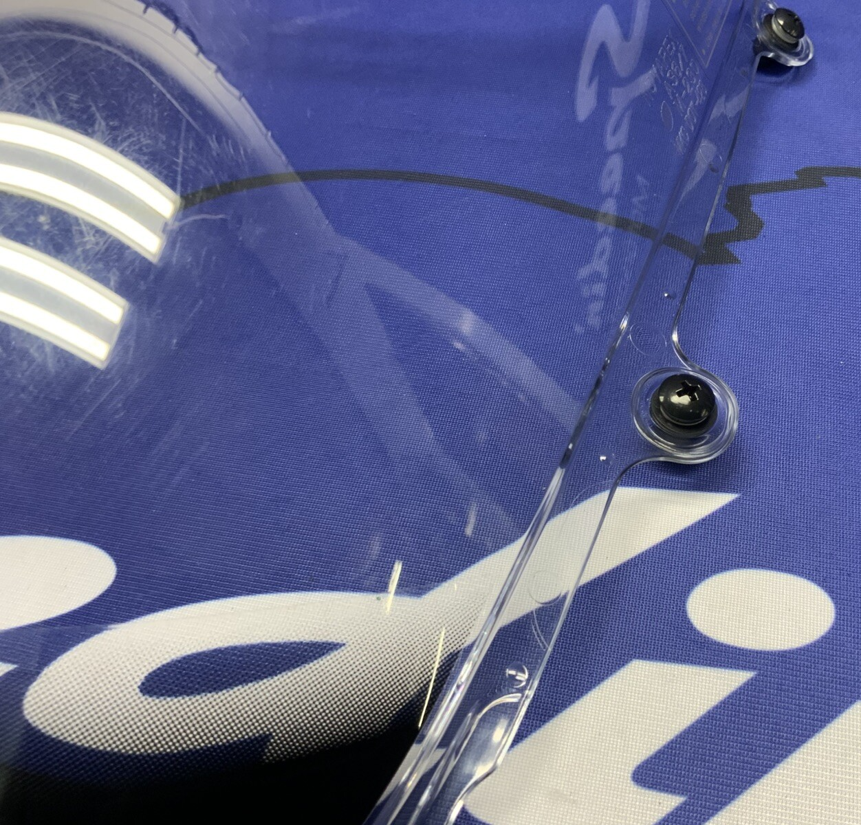 Yamaha Wind Shield YZF-R6 2017-2024 OEM BN6-28381-00-00