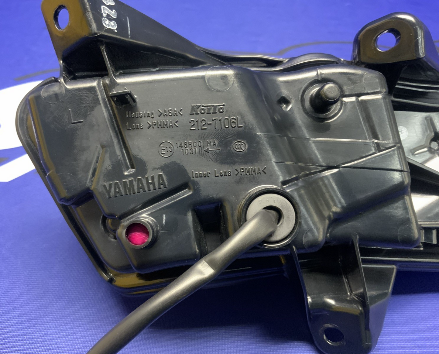 Yamaha Left Pilot Light YZF-R9 2025 OEM BKN-84301-00-00
