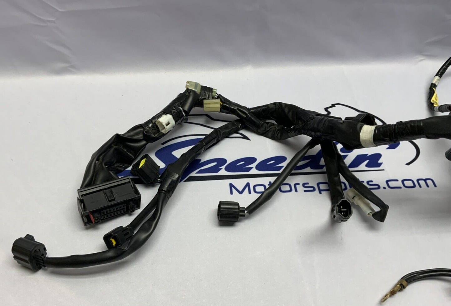 Yamaha Main Wire Harness YZF-R6 2017-2024 OEM BN6-82590-10-00