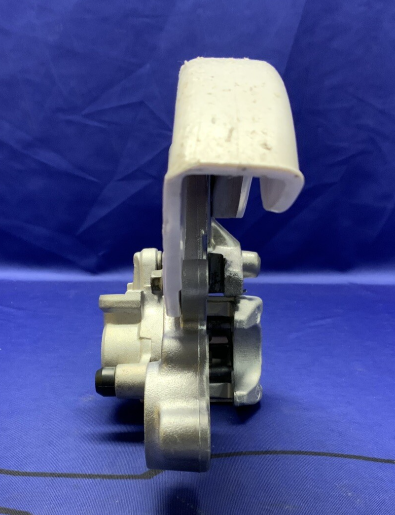 Yamaha Rear Brake Caliper W/ Bracket YZ125 1998 OEM 5DH-2580W-00-00