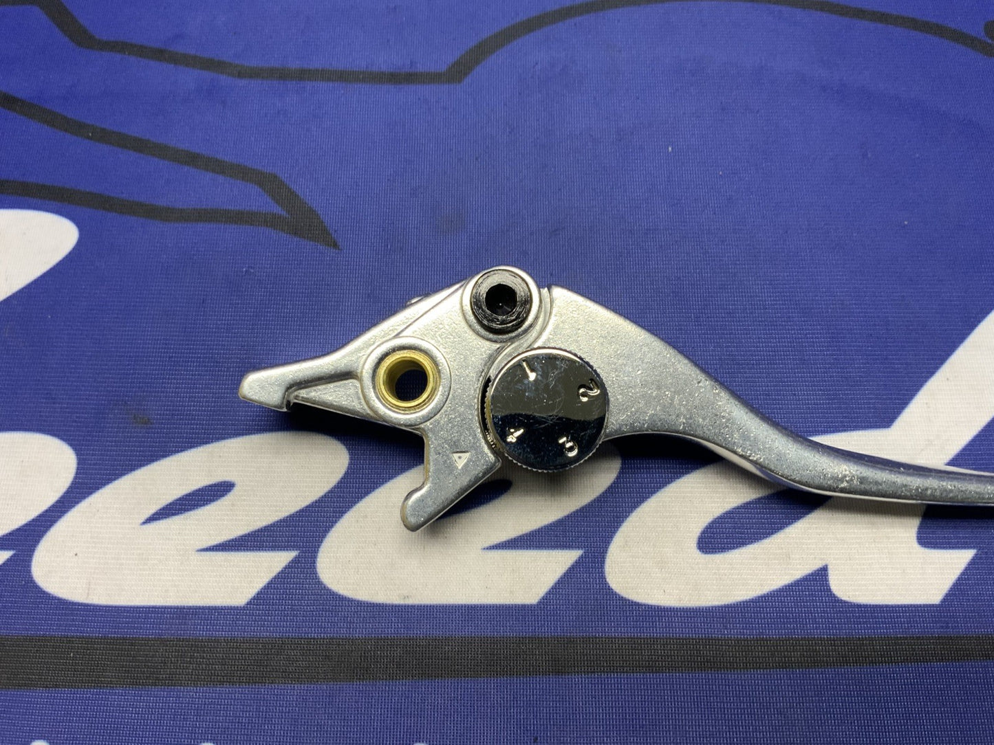 Parts Unlimited Brake Lever GSXR 600/750 1997-1999 44-3011
