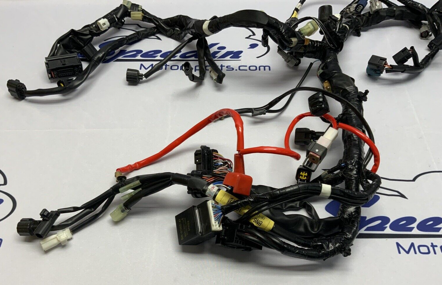 Yamaha Main Wire Harness YZF-R6 2017-2024 OEM BN6-82590-10-00