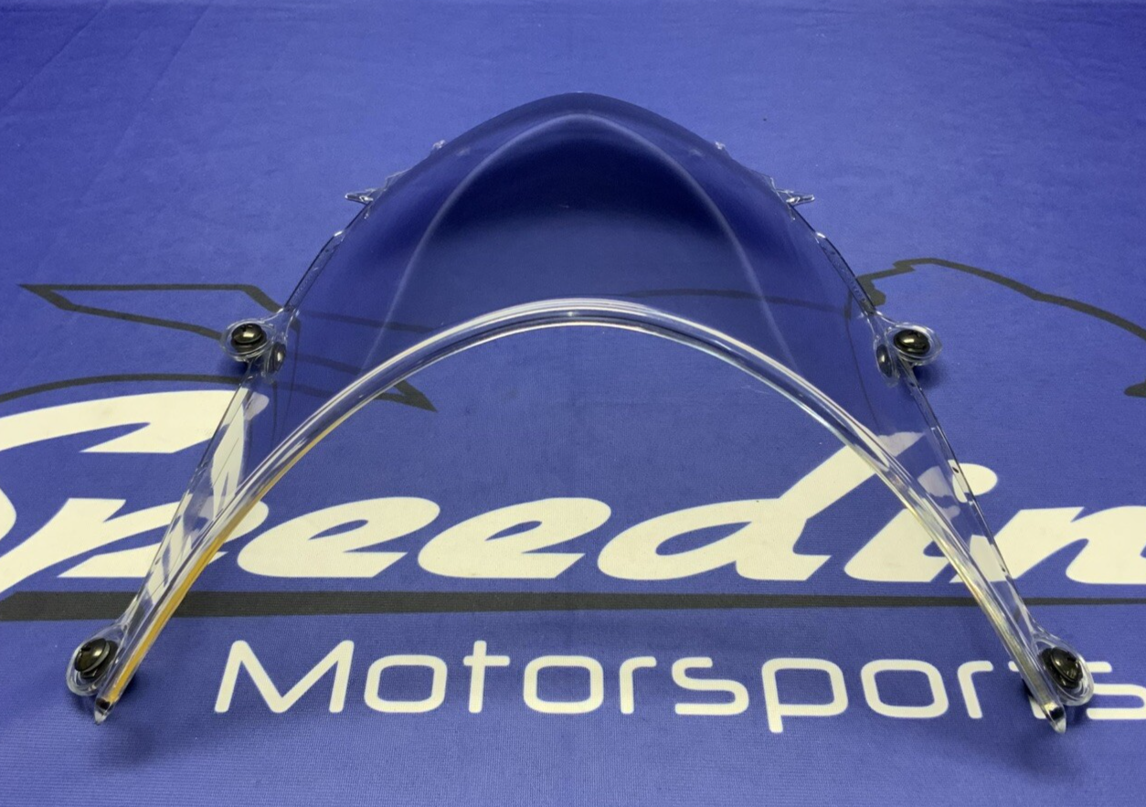 Yamaha Wind Shield YZF-R6 2017-2024 OEM BN6-28381-00-00