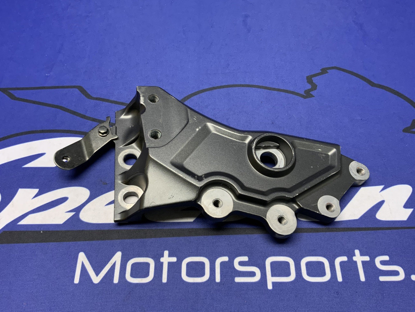 Yamaha Left Frame Bracket YZF-R7 2022-2025 OEM BEB-274A3-00-00