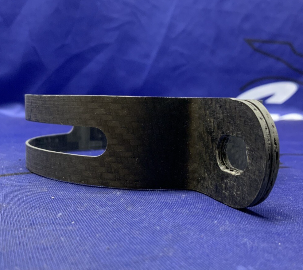 Leo Vince Carbon Exhaust Clamp GSXR 1000 2007-2008 307572501
