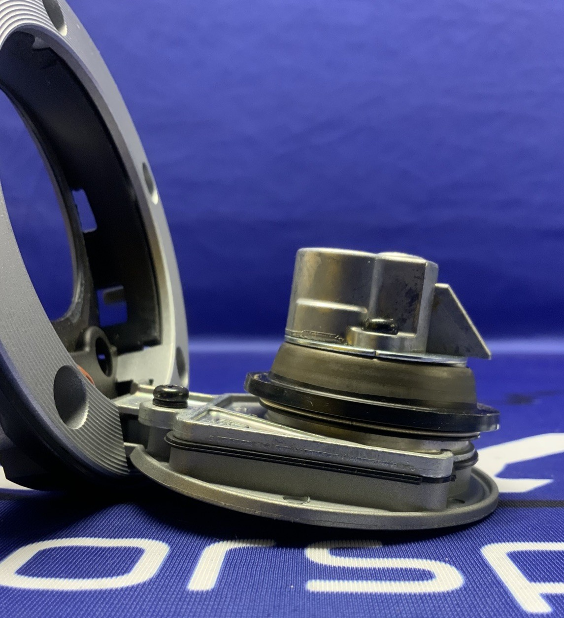 Yamaha Lock Set YZF-R6 2017-2024 OEM BN6-82501-11-00