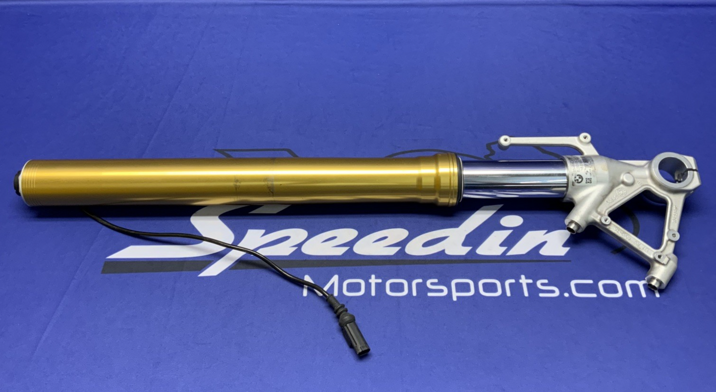 BMW Front Fork Set S1000RR 2014-2019 OEM 31428548865