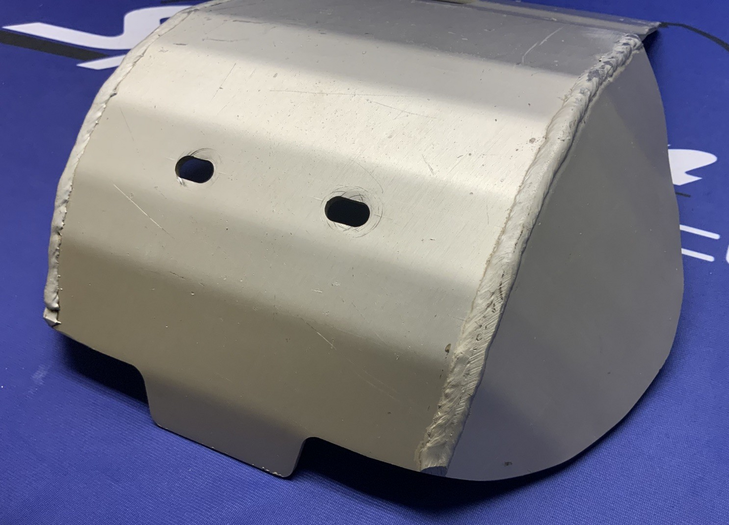 Aluminum Skid Plate RMZ 250 2007-2009