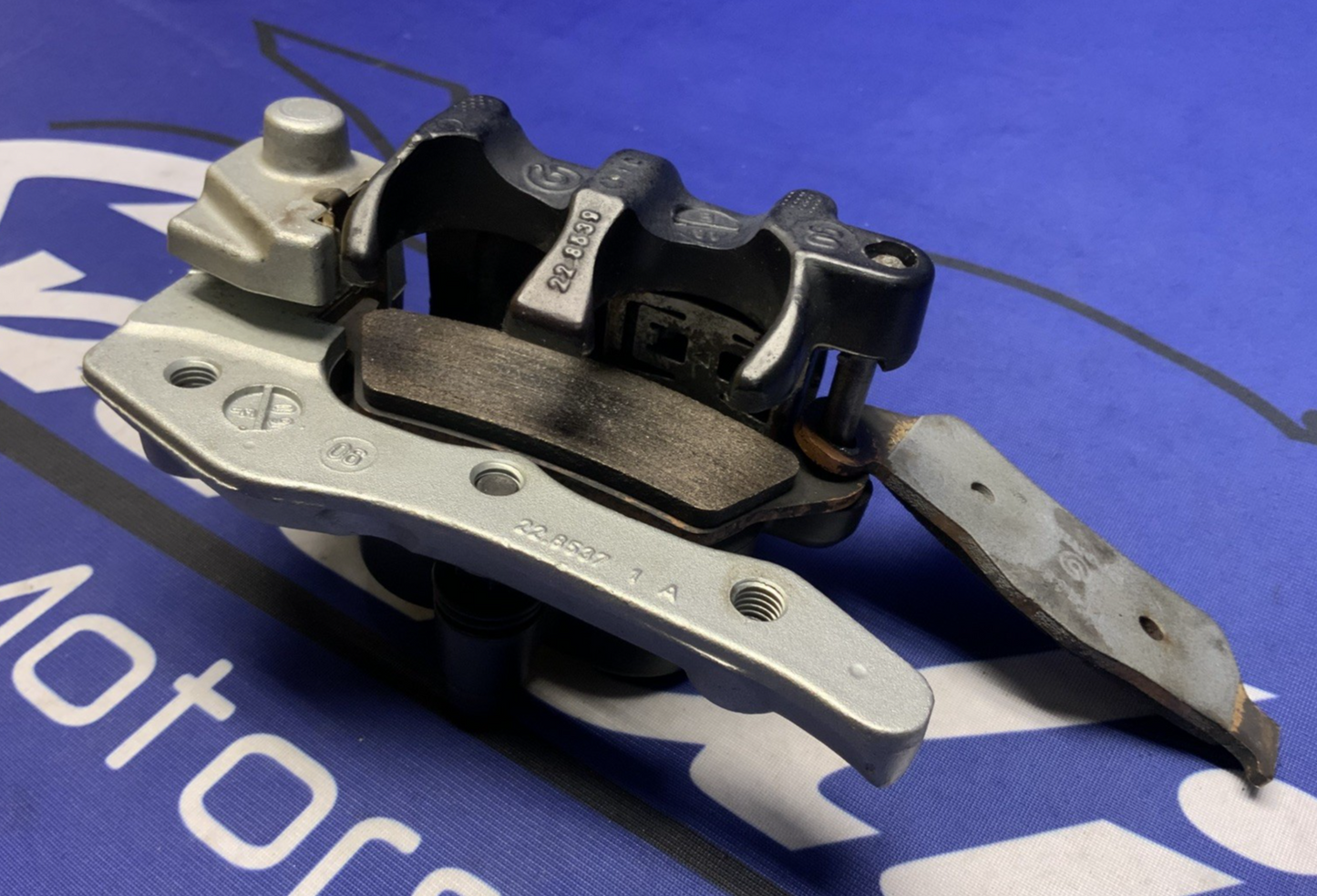 BMW Rear Brake Caliper Assembly R1200GS 2004-2013 34217677603