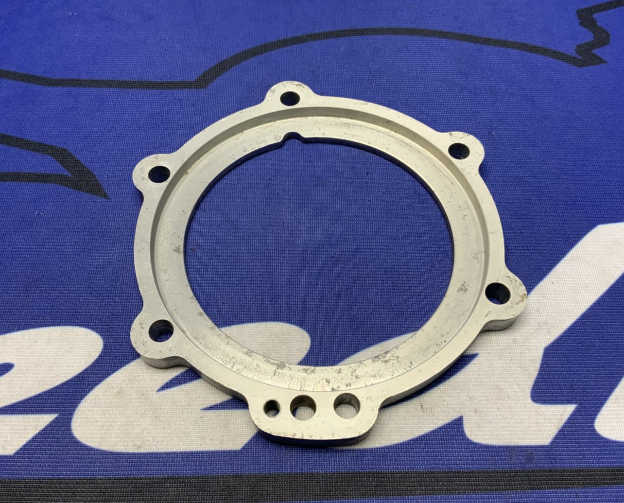 Yamaha Fuel Pump Bracket YZF-R6 2008-2016 OEM 13S-24491-00-00