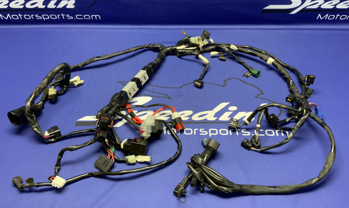 Yamaha Main Wire Harness (RACE USE) YZF-R6 2008-2016 OEM 13S-82590-11-00