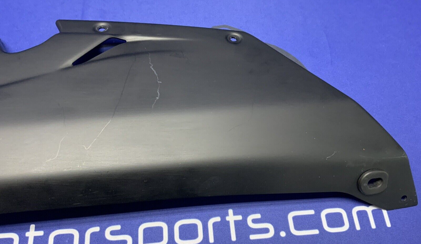MV Agusta Right Side Lower Fairing F3R/RR 2021,2023 OEM 80A0C3606