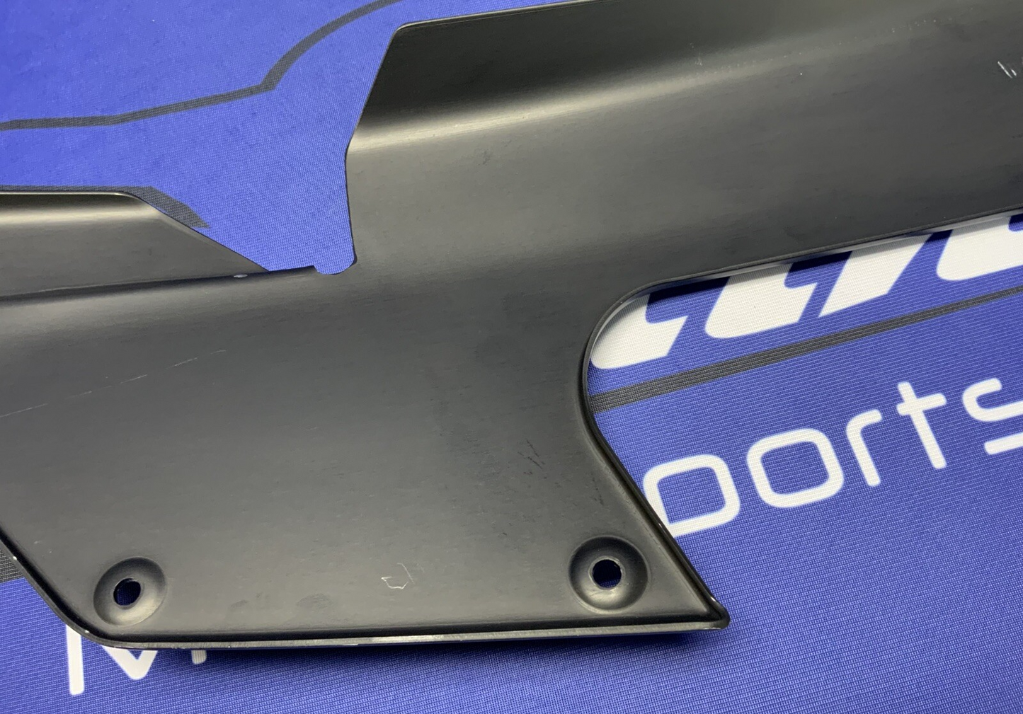MV Agusta Left Side Lower Fairing F3R/RR 2021,2023 OEM 80A0C8923