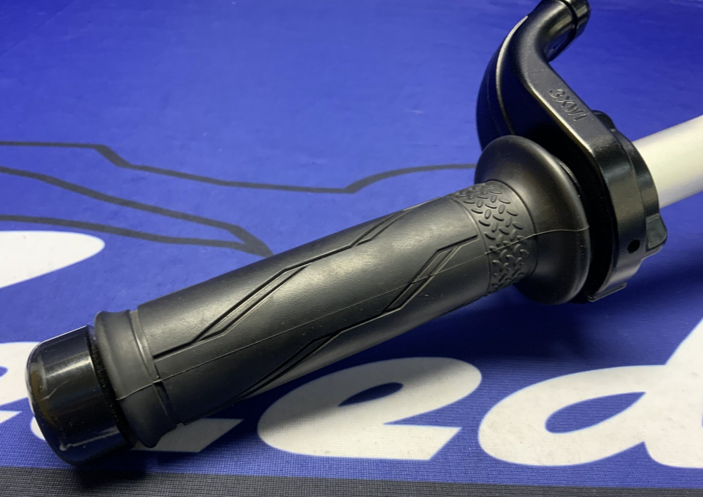 Yamaha Right Handlebar Assembly YZF-R6 2017-2024 OEM BN6-26122-00-00