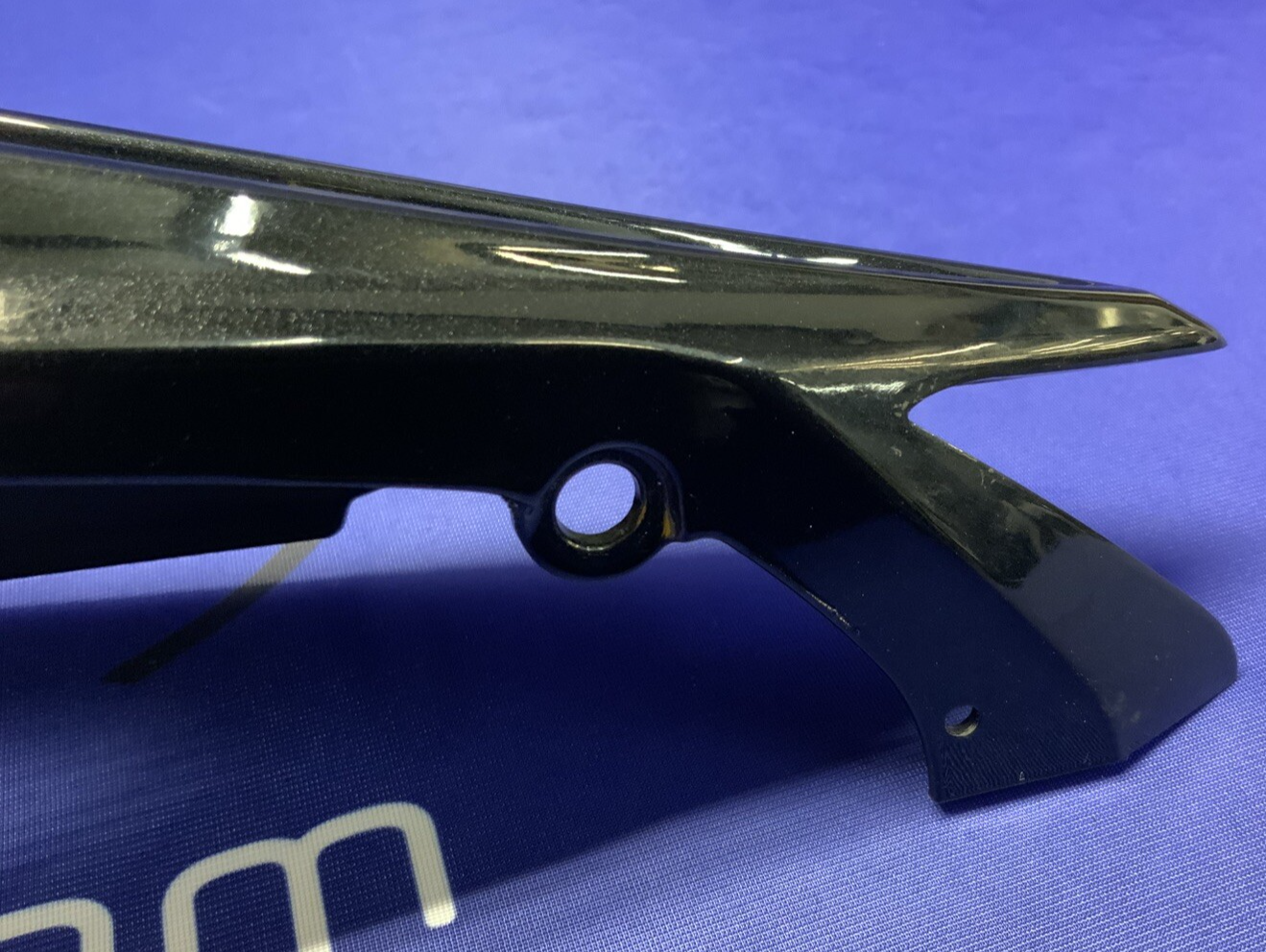 MV Agusta Right Tail Fairing (Black) F3R/RR 2023 OEM 8000C9624