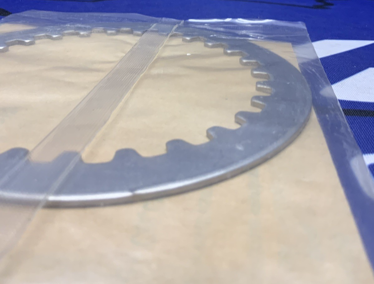 Yamaha Clutch Plate YZF-R6 1999-2020 OEM 3J2-16324-00