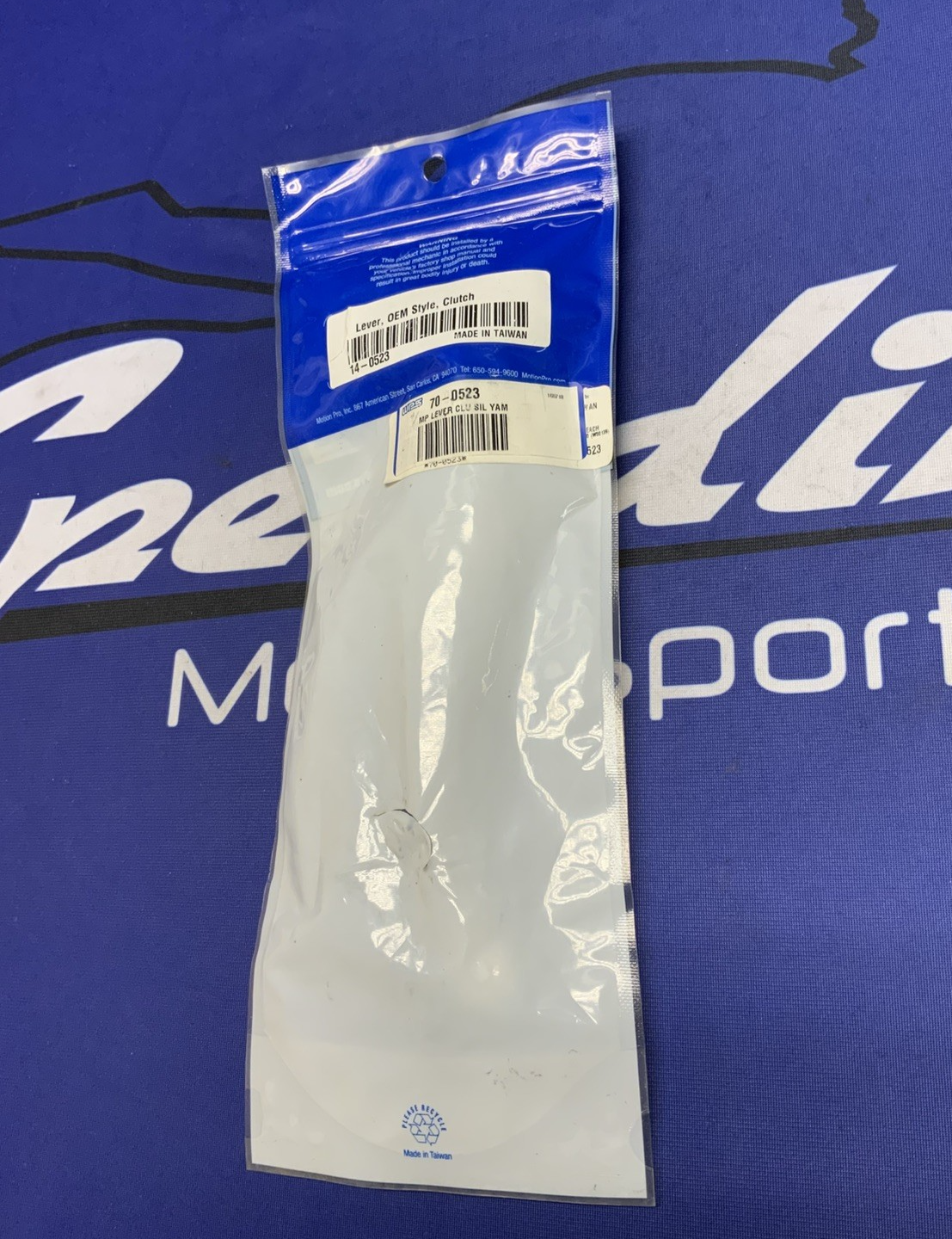Motion Pro Clutch Lever YZF-R1 1998-2008 14-0523