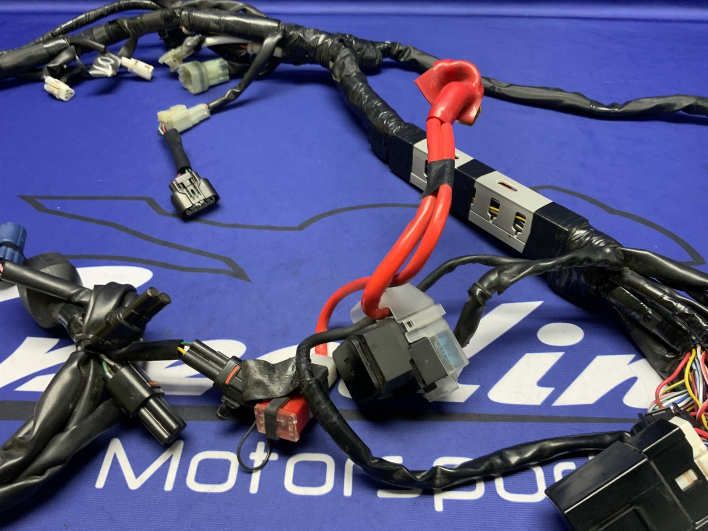 Yamaha Main Wire Harness (RACE USE) YZF-R6 2008-2016 OEM 13S-82590-11-00