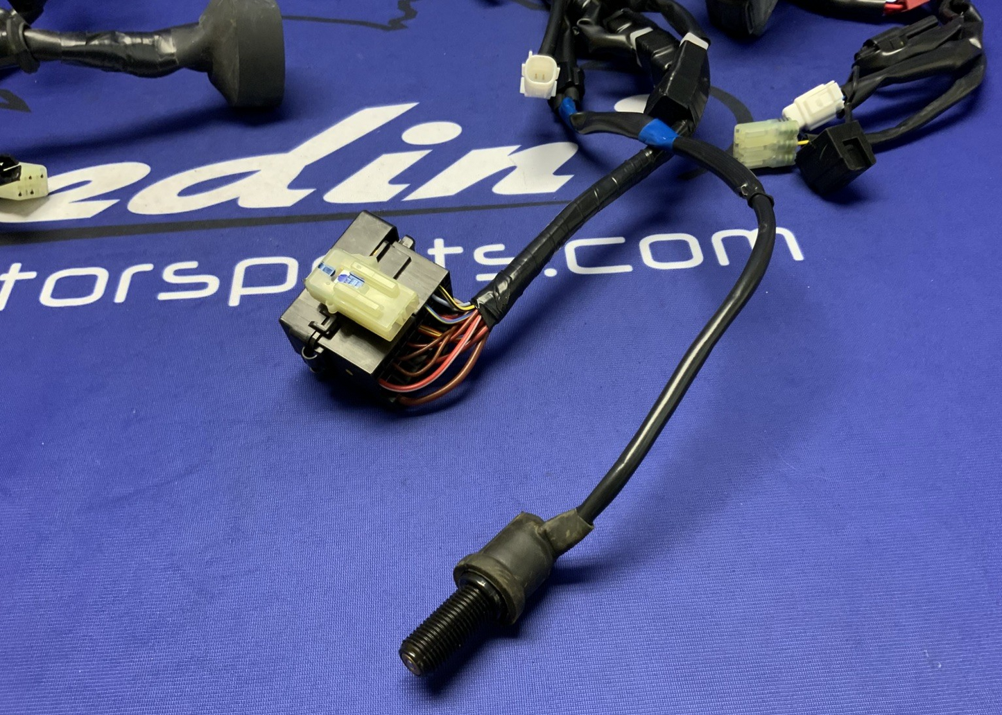 Yamaha Main Wire Harness YZF-R3 2019-2024 OEM B5L-H2590-10-00