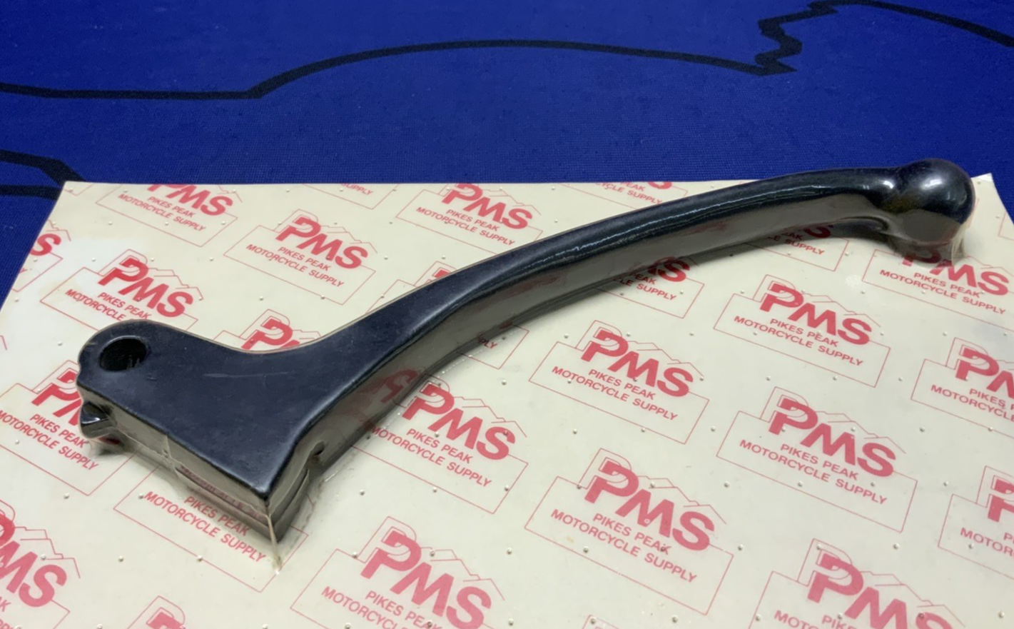 Pikes Peak Motorcycle Supply Clutch Lever CB750SC Nighthawk 1982-1983