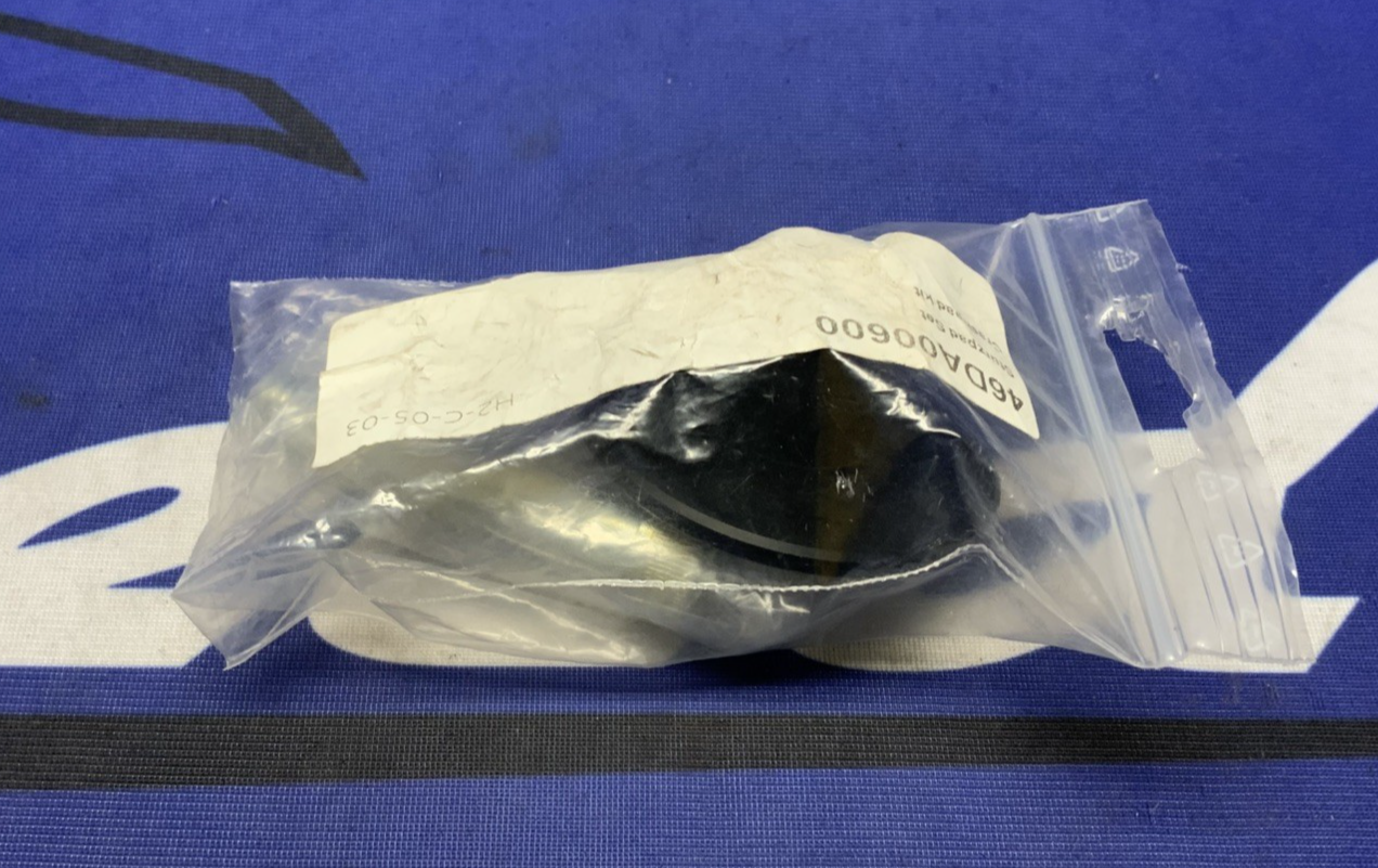Alpha Racing Crash Pad (Incomplete) S1000RR 2019-2025 46DA00600